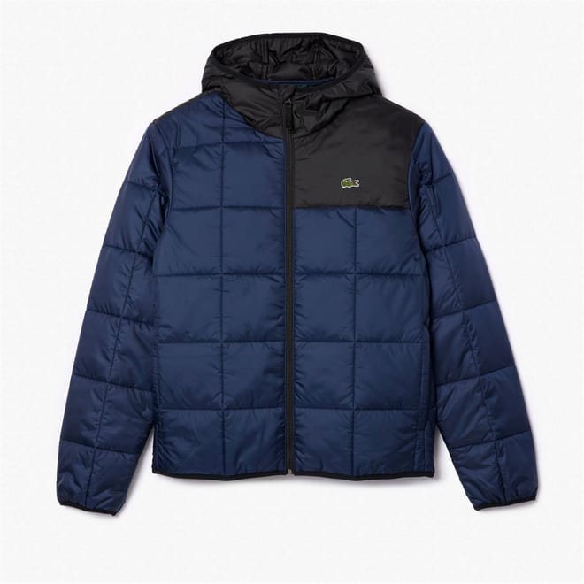 Block Padded Jacket
