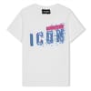 Pixel Logo Regular Fit T-Shirt