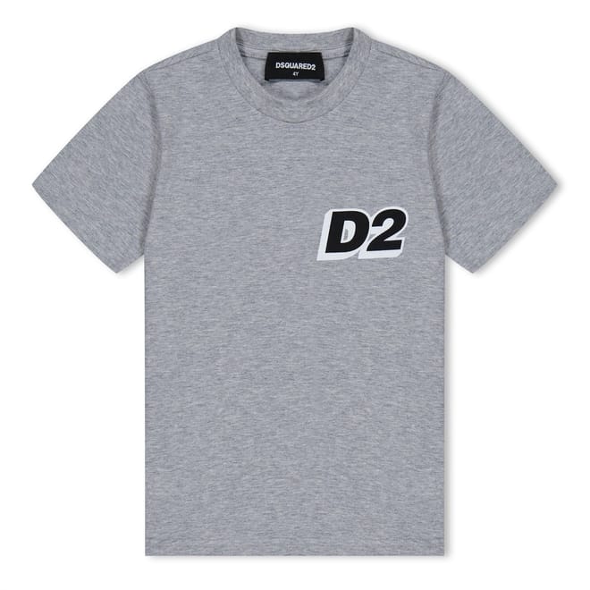 Logo Crew Neck Regular Fit T-Shirt