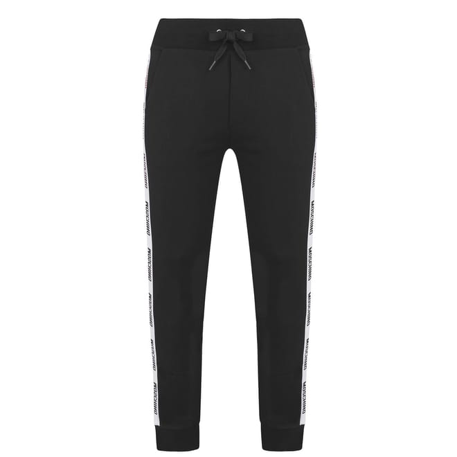 Logo Tape Jogging Bottoms