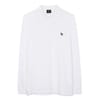 Sleeve Zebra Polo Shirt