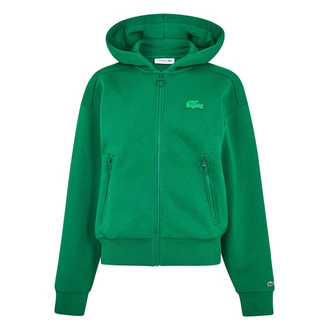 Essential Zip Hoodie