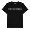Crew Neck Text Graphic Regular Fit T-Shirt