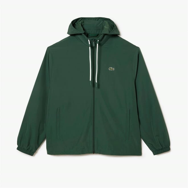 Zip Through Jacket