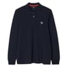 Sleeve Zebra Polo Shirt