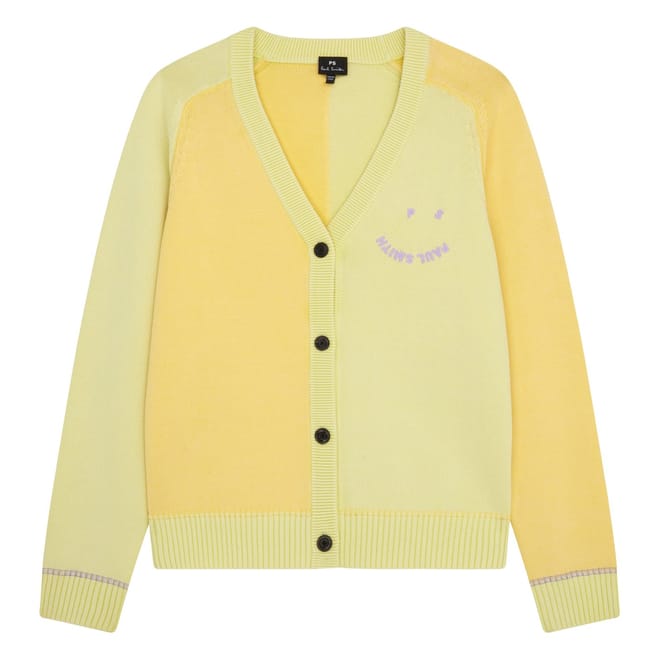 Paul V Neck Long Sleeve Sweater