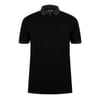 Zipped Polo Shirt
