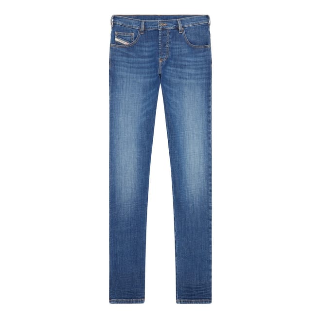 Yennox Tapered Jeans