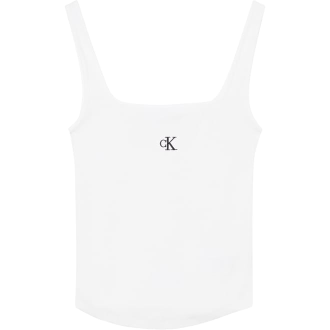 Monogram Tank Top