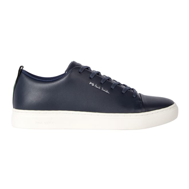 Lee Leather Trainer
