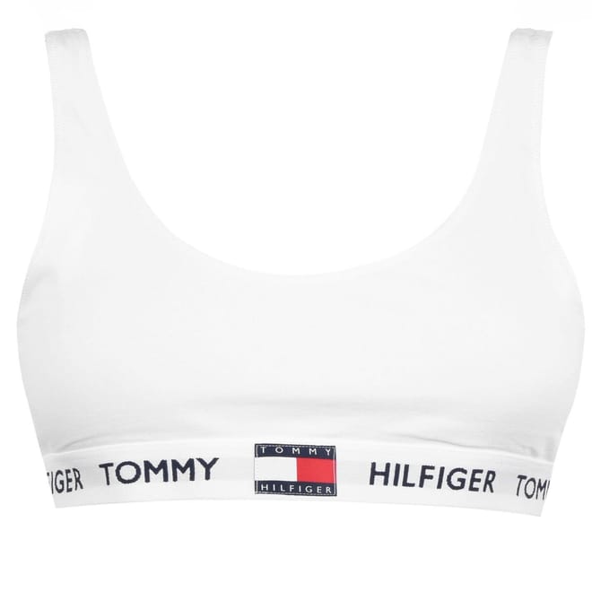 Unpadded Bralette