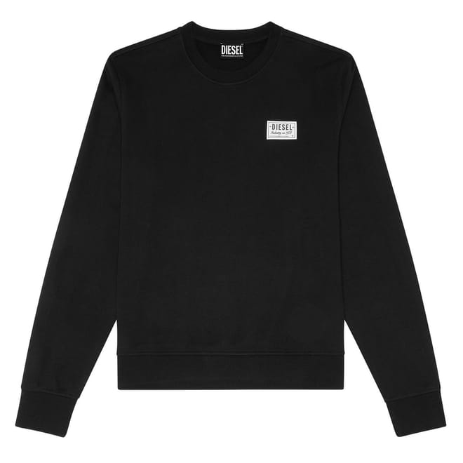 Logo Crew Sweater