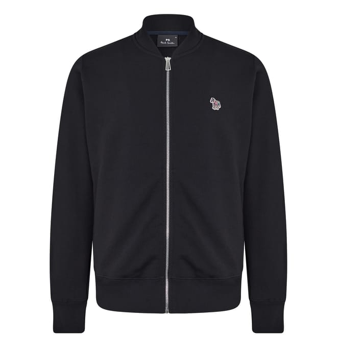 Mens Smith Regular Zebra Bomber Jacket