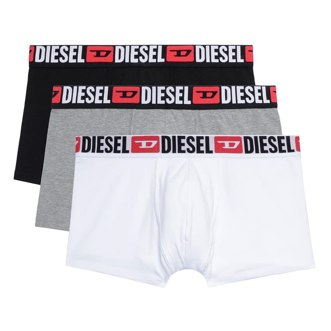 Mens 3 Pack Boxer Shorts