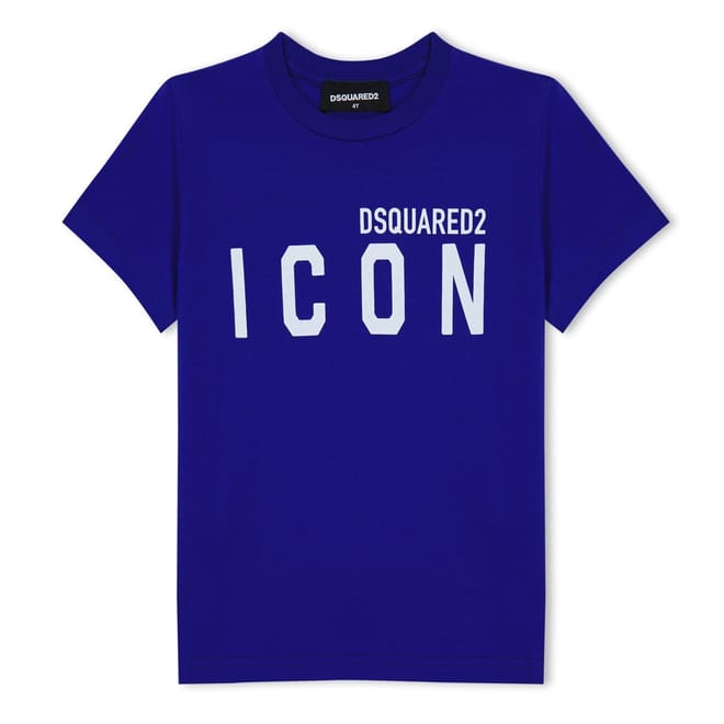 Icon Crew Neck Regular Fit T-Shirt