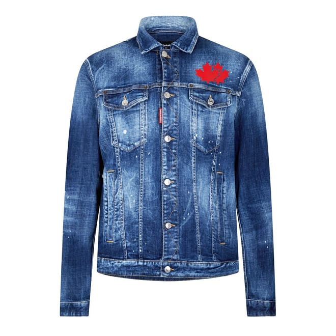 Maple Denim Jacket