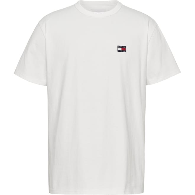 Tommy Small Badge T-Shirt