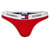 Logo Print Thong Brief