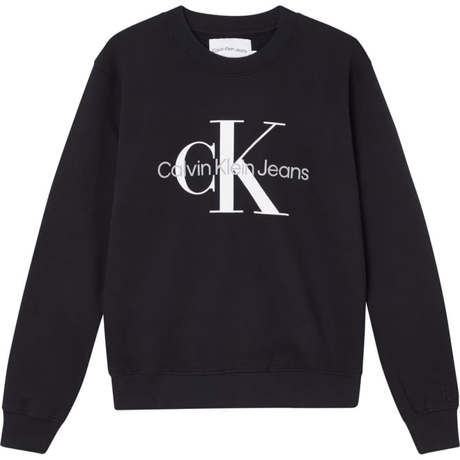Classic Logo Crew Sweatshirt