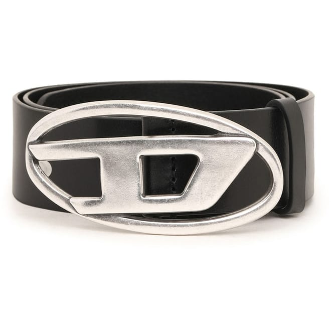 D Buckle Belt