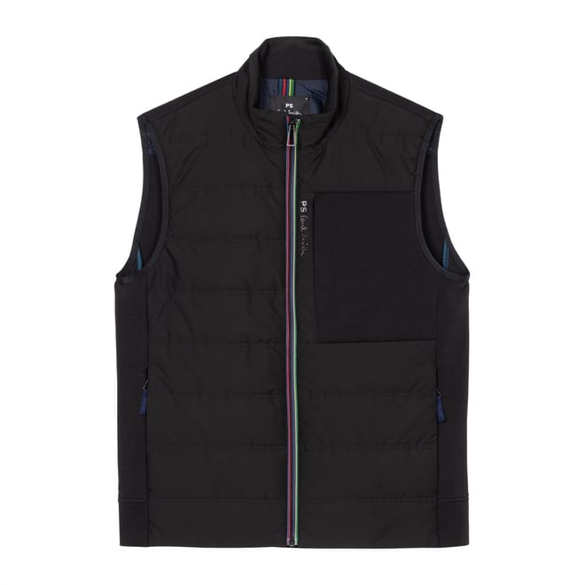 Patch Stripe Gilet