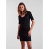 Nukisa Scoop Neck Mini Dress