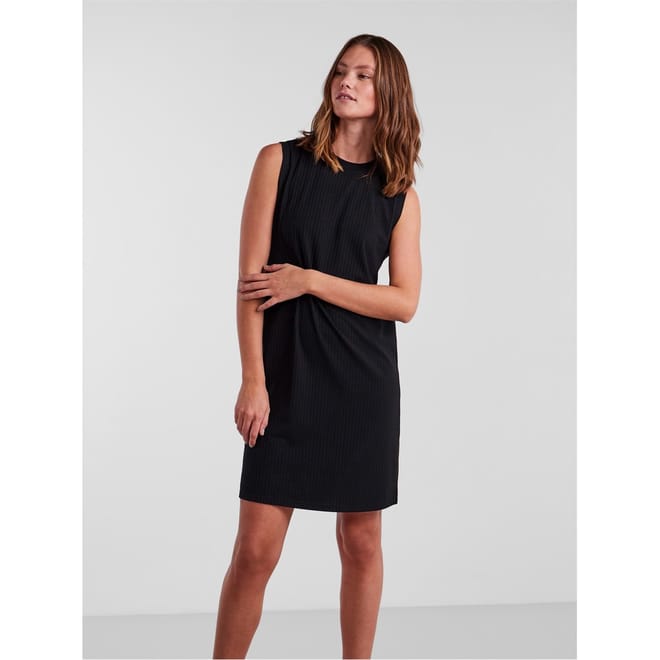 Kylie Crew Neck Knee Length T-Shirt Dress