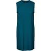 Kylie Crew Neck Midi T-Shirt Dress