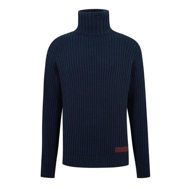 Roll Neck Jumper