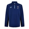 Quarter Zip Regular Fit Sweatshirt