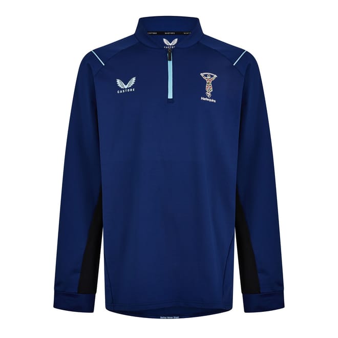 Quarter Zip Regular Fit Sweatshirt