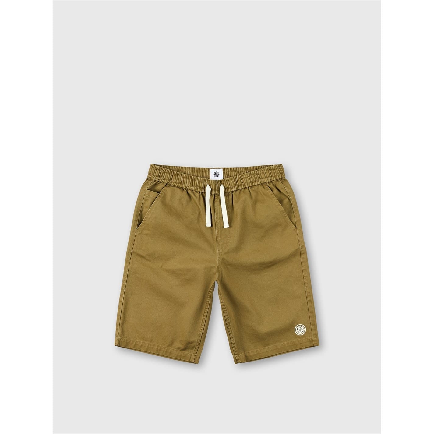 Pretty green chino shorts on sale