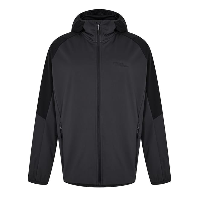 Feldberg Hooded Softshell Jacket