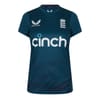 Womens England Cricket Short Sleeve Training T-Shirt