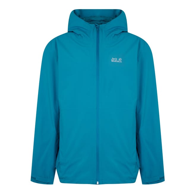 Packgo Hooded Windbreaker Jacket