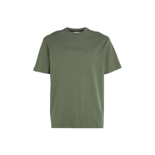 Regular Fit Logo Crew Neck T-Shirt