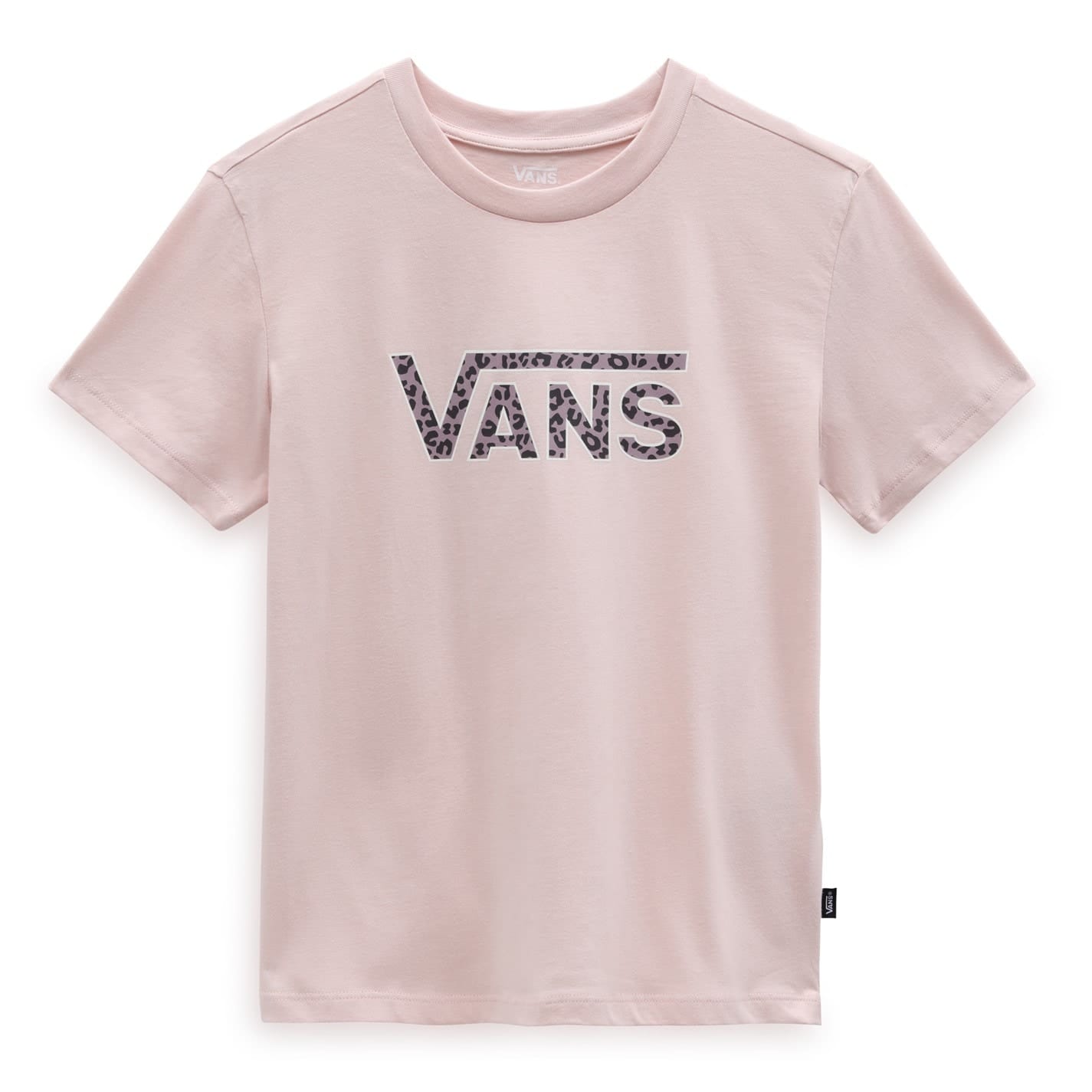 Pink vans shirt hotsell