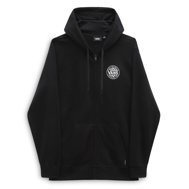 Hooded Long Sleeve Relaxed Fit Sweatshirt