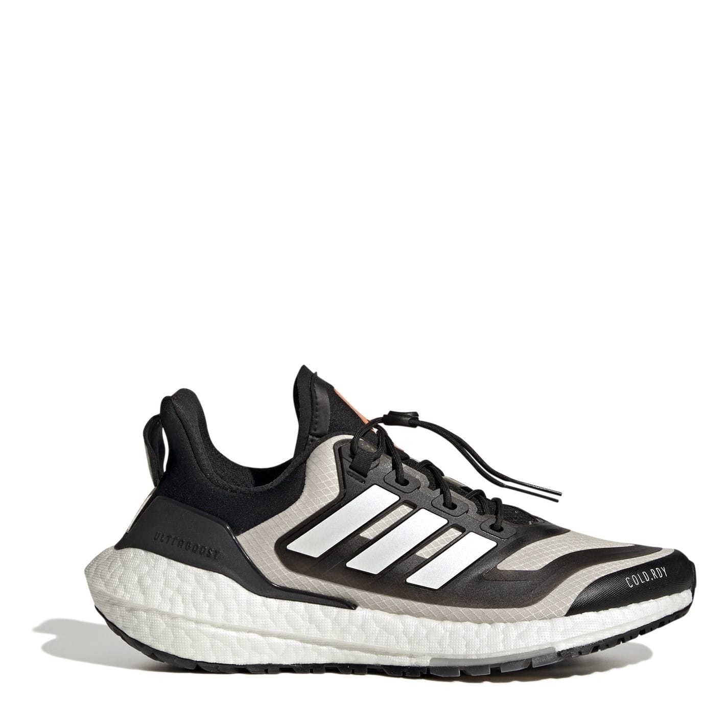 Black adidas Ultraboost 22 Cold.rdy Running Shoes Ladies Get The Label