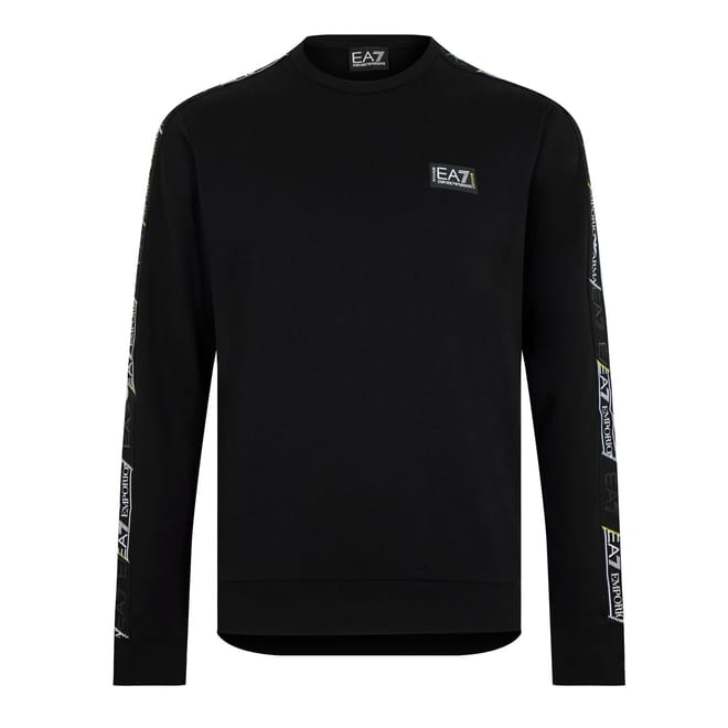 Series Crew Neck Regular Fit Sweatshirt