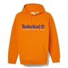Hooded Relaxed Fit Long Sleeve Sweatshirt