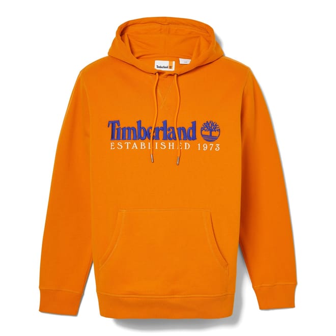 Hooded Relaxed Fit Long Sleeve Sweatshirt