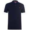 Short Sleeve Polo Shirt