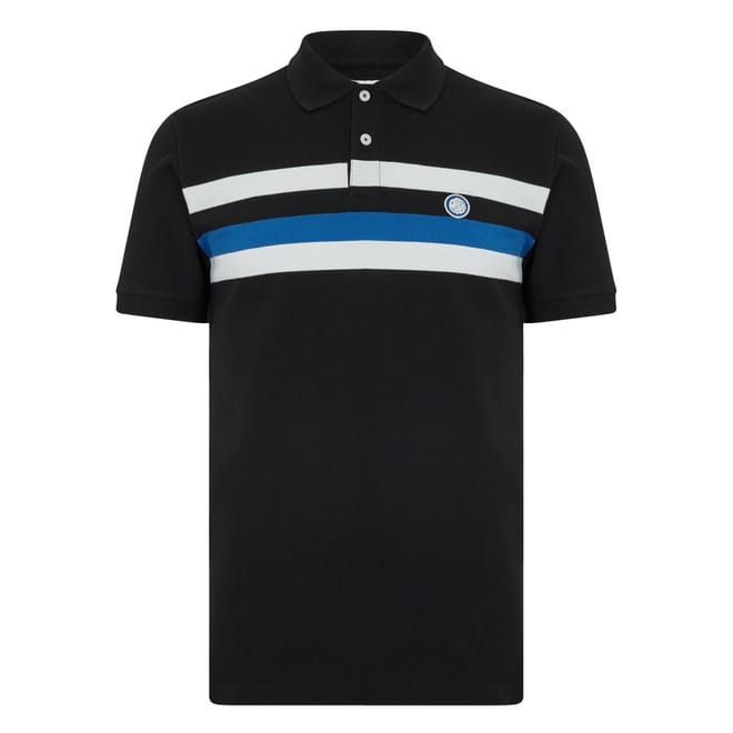 Stripe Polo