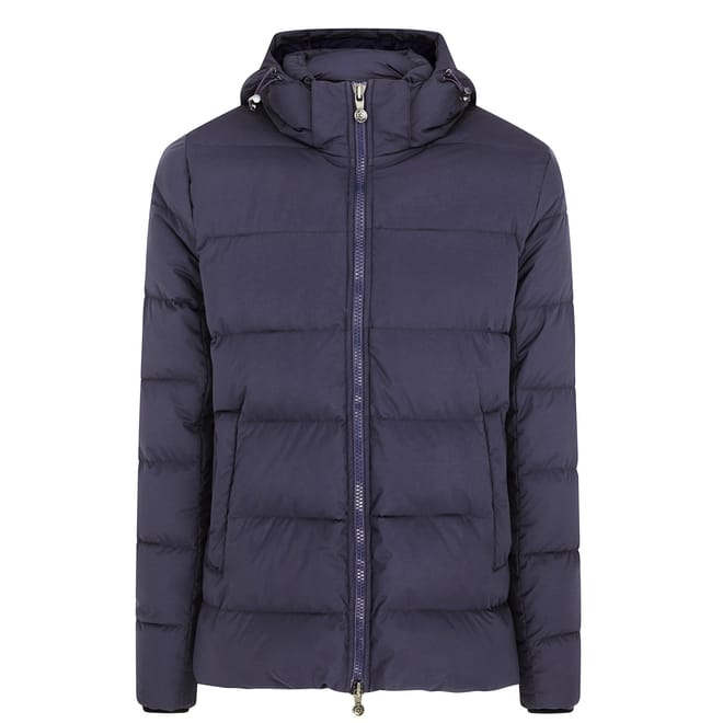 Matte Down Jacket
