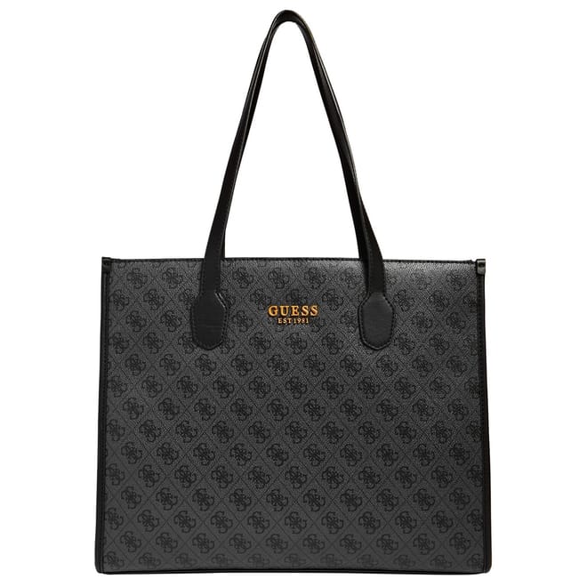 Silvana Logo Tote Bag