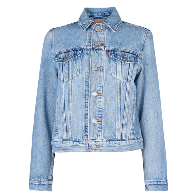 Boyfriend Trucker Jacket