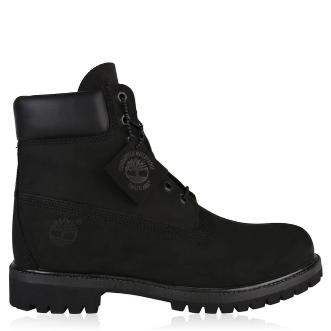 6 Inch Premium Boots