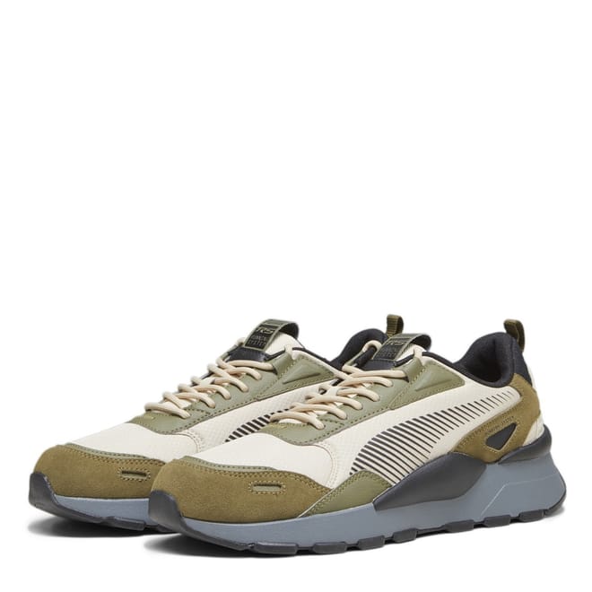 RS 3.0 Low Top Running Trainers