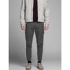 Slim Stretch Cuffed Cargo Pants
